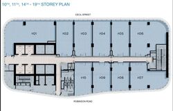 Sbf Center (D1), Office #572072351
